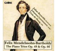 Julian Reynolds Piano Trios, The (Reynolds, Leertouwer, H (CD) (Importación USA)