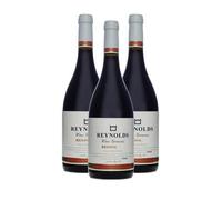 Julian Reynolds Reserva - Vino Tinto - Paquete de 3