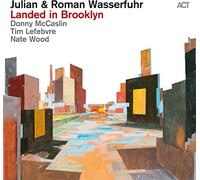Julian & Roman Wasserfuhr - Landed In Brooklyn [Vinilo]