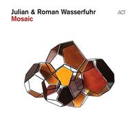 Julian Wasserfuhr & Roman Wasserfuhr Mosaic (Vinyl) 12" Album