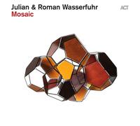 Julian & Roman Wasserfuhr - Mosaico De [ LP - Incl. Alta Resolución Download]