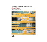 Julian & Roman Wasserfuhr - Safe Place (180g Black Vinyl) [Vinilo]