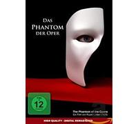 JULIAN RUPERT Das Phantom Der Oper [Alemania] [DVD]