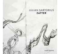 Julian Sartorius – Zatter – CD (Importación USA)