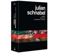 Julian Schnabel - Coffret 3 DVD [Francia]