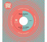 Julian & Su Combo - Enyere Kumbara/INS Rock [Vinilo]