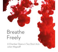 Julian Wagstaff Breathe Freely (CD) Album (Importación USA)