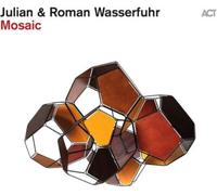 Wasserfuhr,Julian & Roman - Mosaic (180g Black Vinyl+Download) [Vinilo]