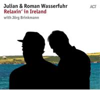 Julian Wasserfuhr & Roman Wasserfuhr – Relaxin' In Ireland – Vinilo
