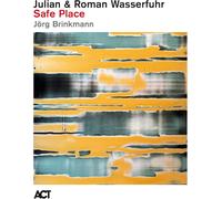 Julian & Roman Wasserfuhr - Safe Place (180g Black Vinyl) [Vinilo]