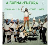 Julián Y Su Combo Sabor - A Buenaventura Con Julián Y Su Combo Sabor [Vinilo]
