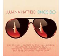 JULIANA HATFIELD SINGS ELO (RED VINYL)