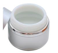 Juliana Nails Gel de fibra de vidrio Clear, Tiegel 15 g