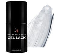 Juliana Nails Gel Lack Avalanche 6 ml