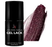 Juliana Nails Gel Lack Reflective Glitter Paintings 6 ml