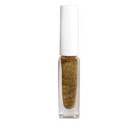Juliana Nails Nail Stripe Nagellack Purpurina dorada, 10 ml