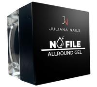Juliana Nails No File Allround Gel - Cashmere Rose 50 g