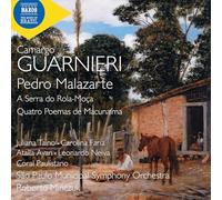 Juliana Taino - Carolina Faria - Atalla Ayan - Leonardo Neiva - Pedro Malazarte, A Serra do Rola-Moca & Quatro Poemas de Macunaima
