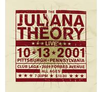 Juliana Theory, the - Live 10.13.2001