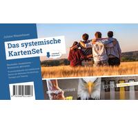 Juliane Wasserb Das systemische KartenSet: Blockaden visualisieren (Tapa blanda)