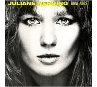 Juliane Werding - CD Album (10 Titel, incl. nur für dich , geh nicht in die stadt heute nacht , nacht voll schatten , soll das alles gewesen sein , das große warten etc.)