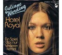 Juliane Werding - Hotel Royal - Hansa - 100 080, Hansa - 100 080-100