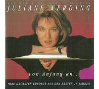Juliane Werding - incl. Komm und hilf mir durch die Einsamkeit der Nacht