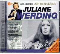 Juliane Werding - incl. Wildes Wasser (CD Album Juliane Werding, 19 Tracks)