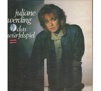 Juliane Werding - Juliane Werding - Das Würfelspiel - WEA - 248 599-7