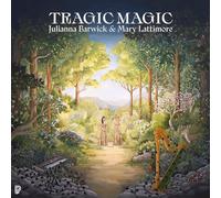 Julianna Barwick & Mary Lattimore – Tragic Magic – Vinilo (LP, Forest Green biovinyl)