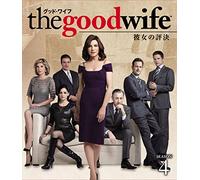 Julianna Margulies - The Good Wife:The Forth Season (11 Dvd) [Edizione: Giappone] [Italia]