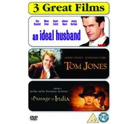 Julianne Moore - Ideal Husband/Tom Jones/Passag [Reino Unido] [DVD]