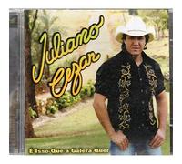Juliano Cesar - Isso Que a Galera Quer