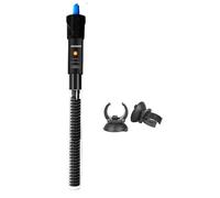 JULIAQUA Classic Calentador de Acuario para pecera y tortujar Calefacción Acuario 25W 50W 100W 200W 300W (Y1-300W)