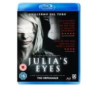 Julia's Eyes (2010) ( Los ojos de Julia ) ( Lost Eyes ) (Blu-Ray)