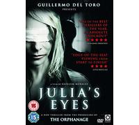 Julias Eyes [Edizione: Regno Unito] [Italia] [DVD]