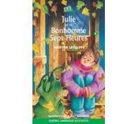 Julie 04 - Julie Et Le Bonhomme Sept Heures (ebook)