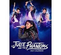 Julie and the Phantoms 2021 Calendar