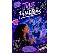Julie and the Phantoms Inspired Notebook
