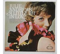 Julie Andrews - A Little Bit in Love (1970 Vinyl LP)