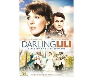 Julie Andrews - Darling Lili [Reino Unido] [DVD]