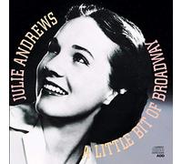 Julie Andrews - Little Bit of Broadway