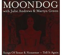 Julie Andrews & Martyn Moondog - Tell It Again - Songs Of Sense