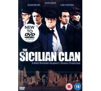 Julie Andrews - Sicilian Clan [Edizione: Regno Unito] [Reino Unido] [DVD]