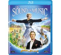 Julie Andrews - The Sound Of Music [Edizione: Giappone] [Italia] [Blu-ray]