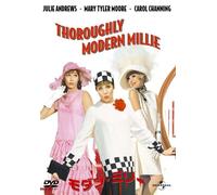 Julie Andrews - Thoroughly Modern Millie [Edizione: Giappone] [Italia] [DVD]