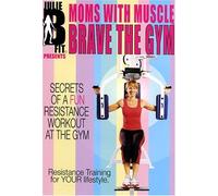 Julie B Fit Presents Moms With Muscles: Brave the [Reino Unido] [DVD]