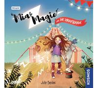 Julie Bender Folge 01: Mia Magie und die Zirkusbande (CD) (Importación USA)