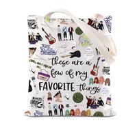 Julie - Bolsa de mano inspirada en el programa de televisión Julie Ghost Band Rock Lover de Horror JATP Sunset Curve Julie Luke Fans, Julie, medium