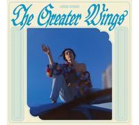 Julie Byrne The Greater Wings (Vinyl) 12" Album Coloured Vinyl (Limited Edition)